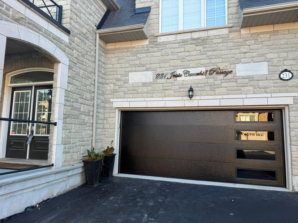 Standard Garage Door Sizes: Single-Car vs Double-Car