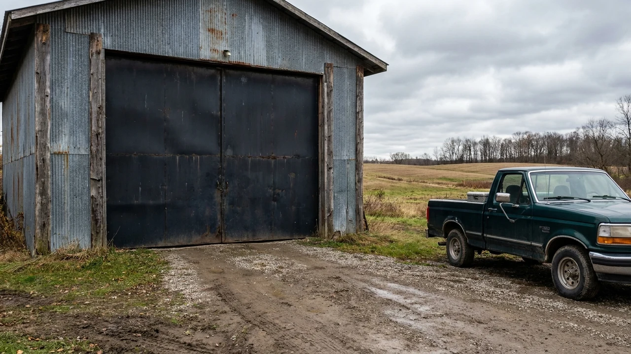 Garage Doors for Rural and Semi-Rural GTA Properties