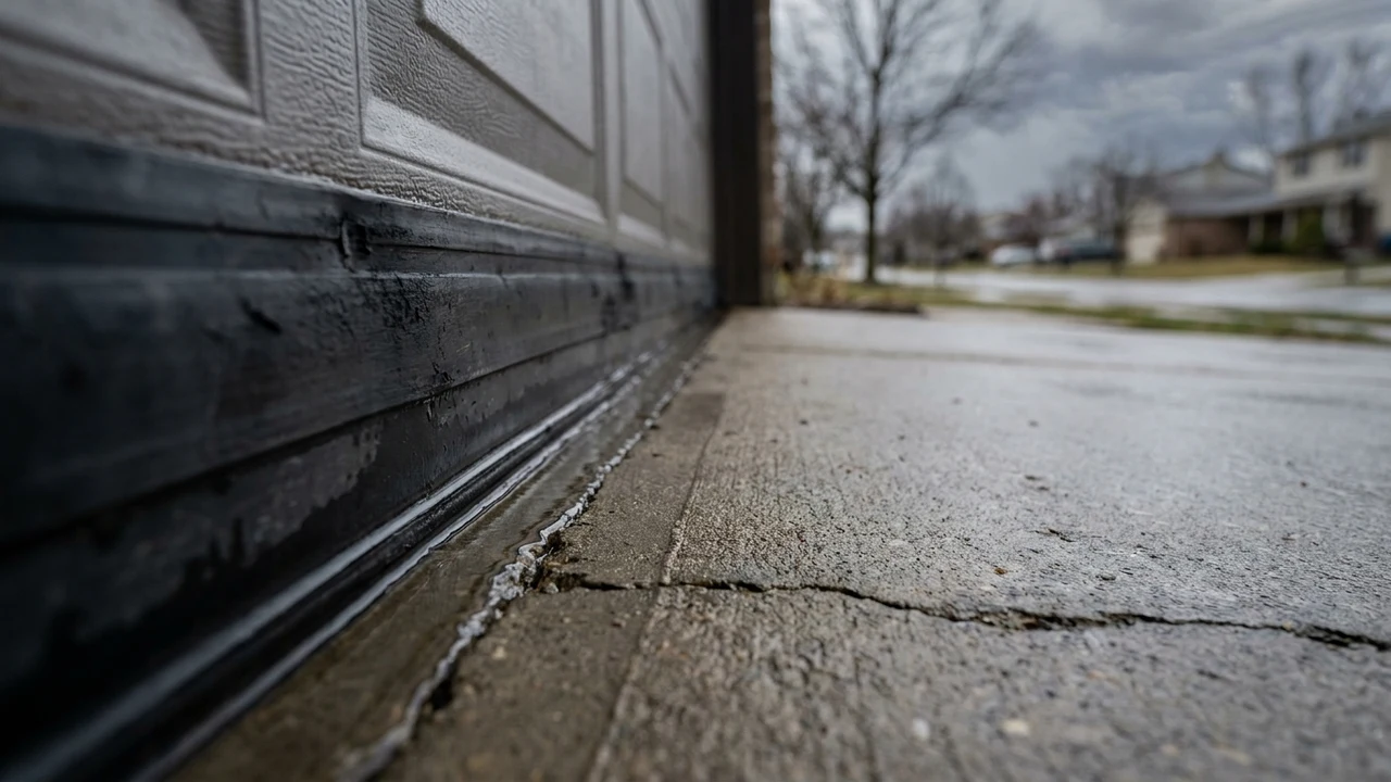 Garage Doors in Flood-Prone GTA Areas: What to Know