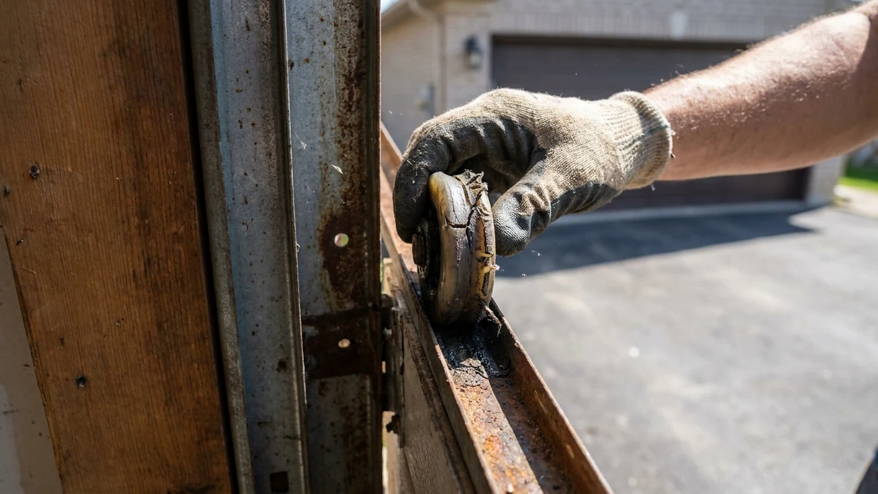 How Often Should You Replace Garage Door Rollers?