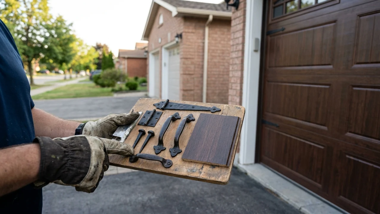 What to Ask Before Booking a Custom-Quote Garage Door