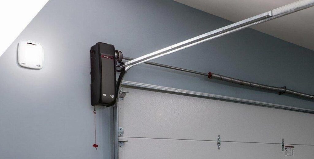 Jack Shaft Garage Door Opener