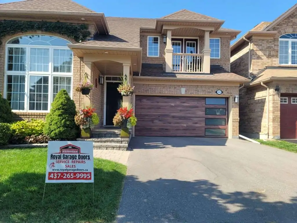 Garage Door Repair Cost